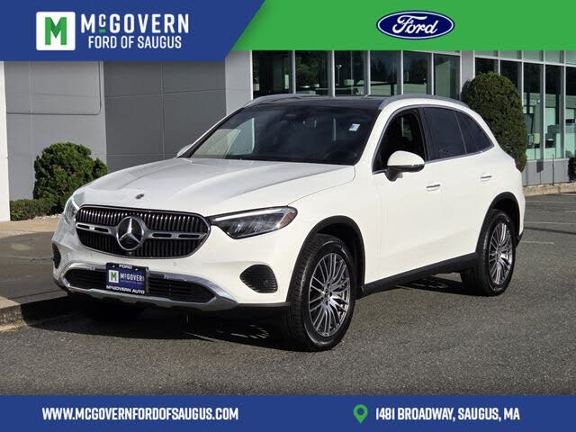 2025 Mercedes-Benz GLC-Class GLC 300 4MATIC