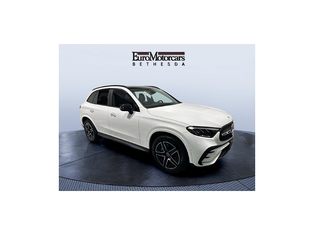2026 Mercedes-Benz GLC GLC 300 4MATIC