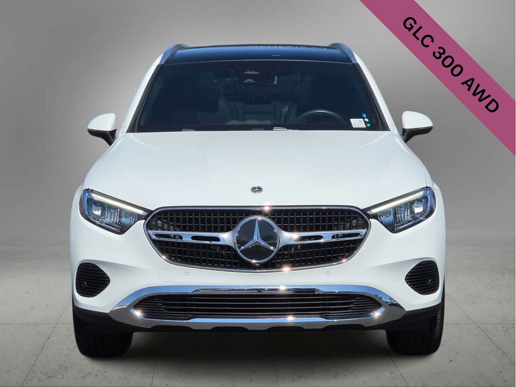 2026 Mercedes-Benz GLC GLC 300 4MATIC