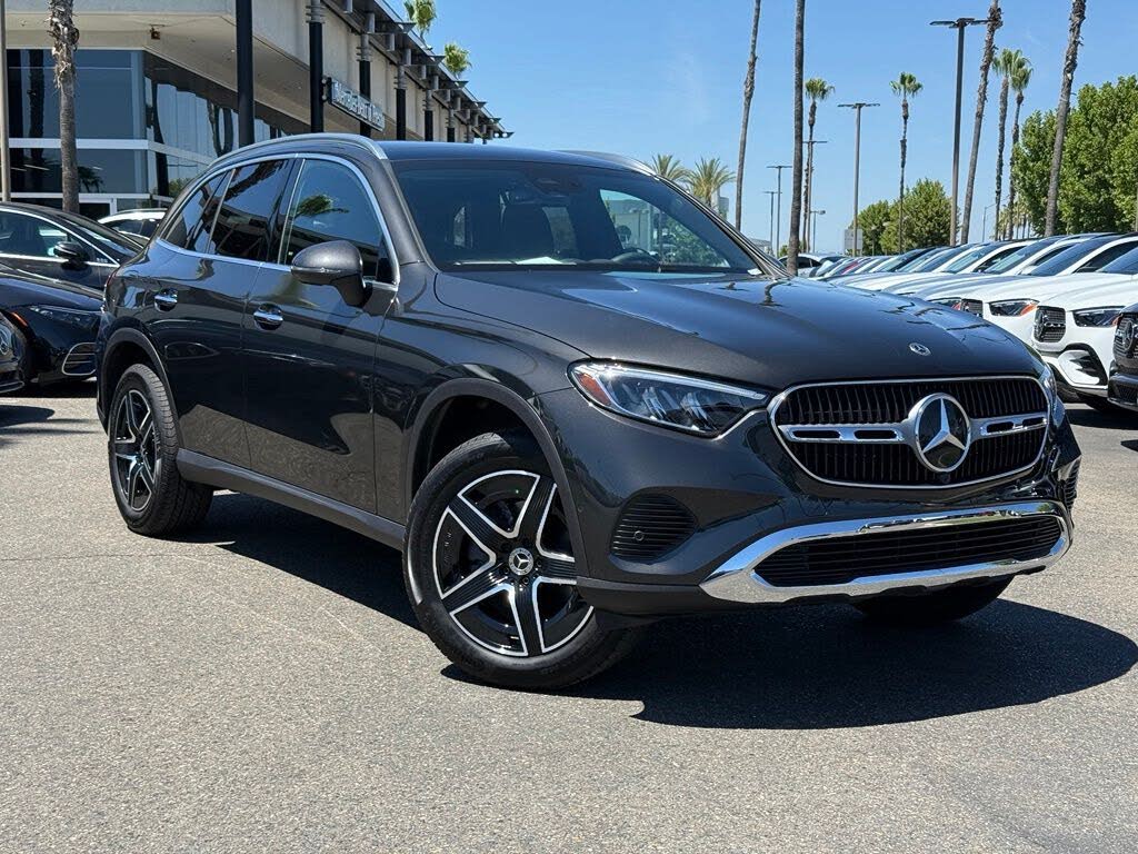 2026 Mercedes-Benz GLC GLC 300 4MATIC