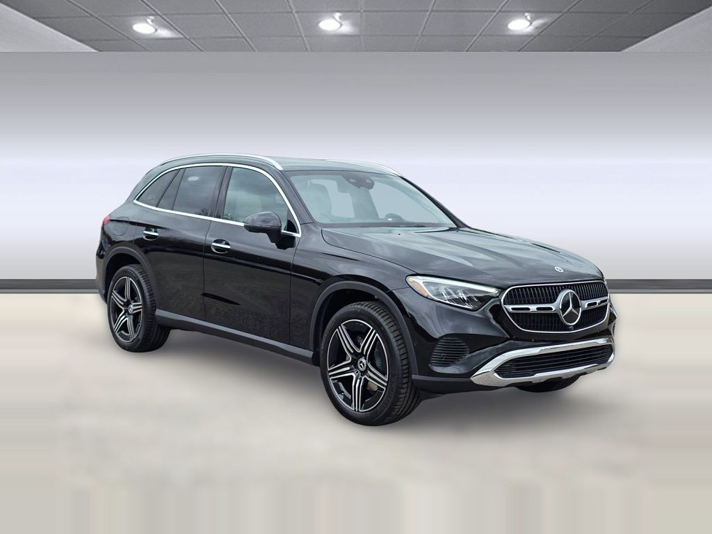 2026 Mercedes-Benz GLC GLC 300 4MATIC