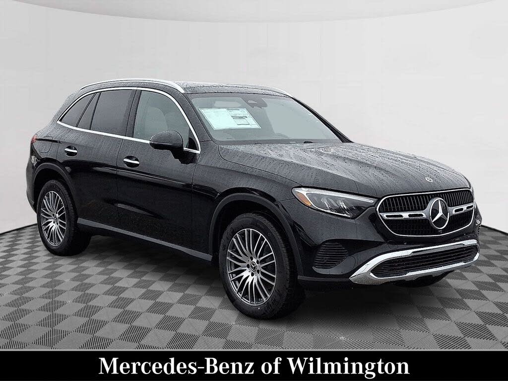 2026 Mercedes-Benz GLC 300 4MATIC
