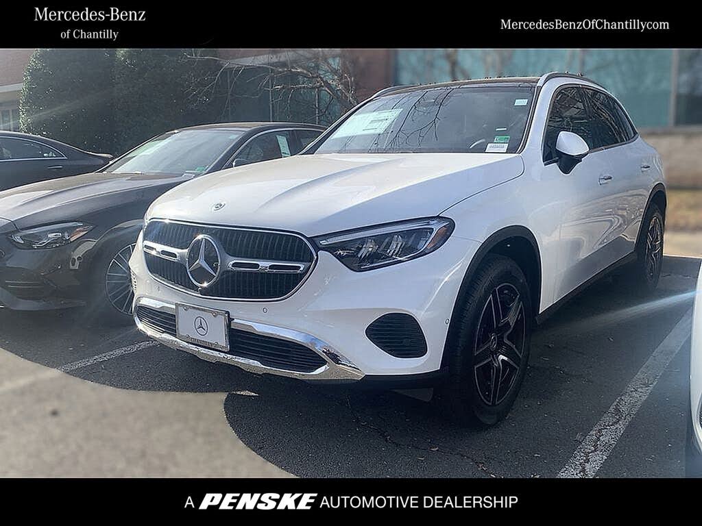 2026 Mercedes-Benz GLC GLC 300 4MATIC