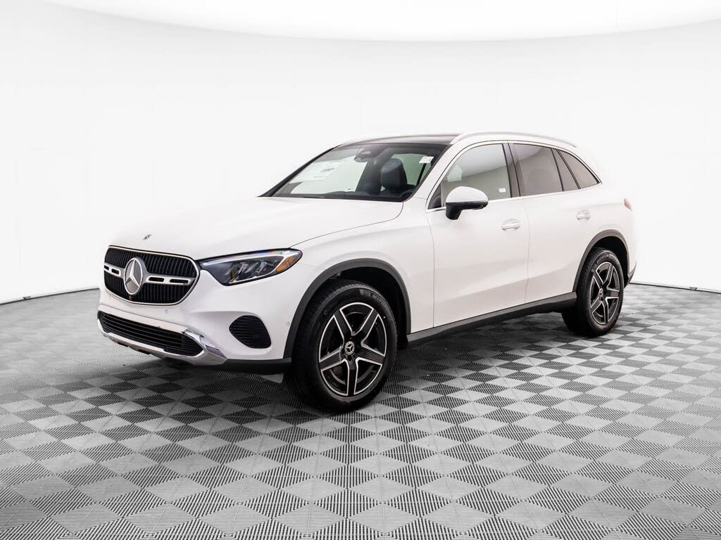 2026 Mercedes-Benz GLC GLC 300 4MATIC