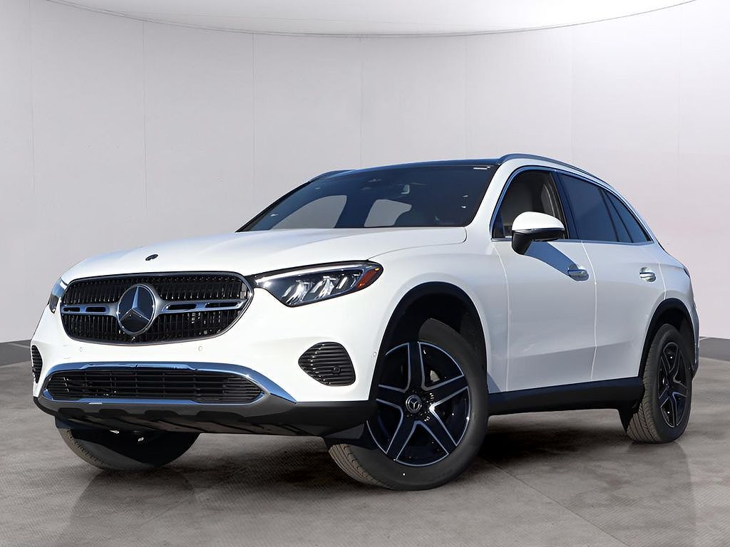 2026 Mercedes-Benz GLC GLC 300 4MATIC