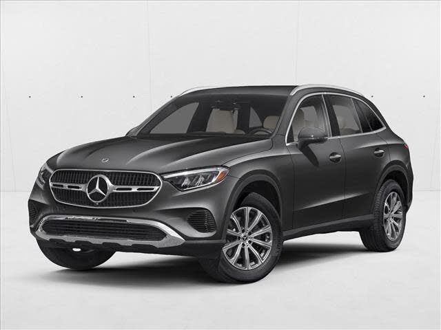 2026 Mercedes-Benz GLC GLC 300 4MATIC