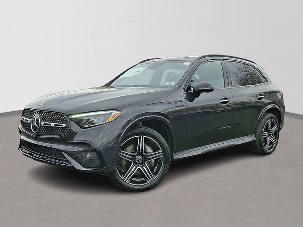 2026 Mercedes-Benz GLC 300 4MATIC