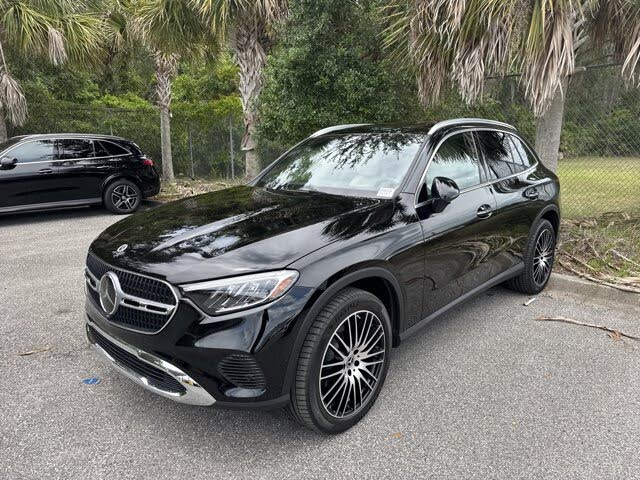 2026 Mercedes-Benz GLC GLC 300 4MATIC