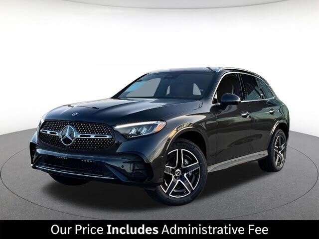 2026 Mercedes-Benz GLC 300 GLC 300