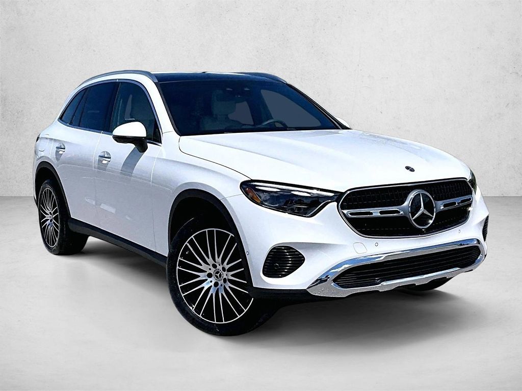 2026 Mercedes-Benz GLC GLC 300 4MATIC