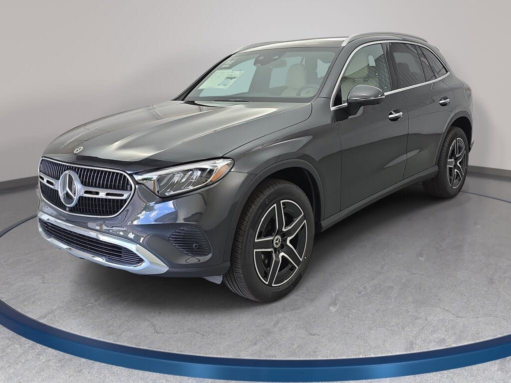 2026 Mercedes-Benz GLC GLC 300 4MATIC