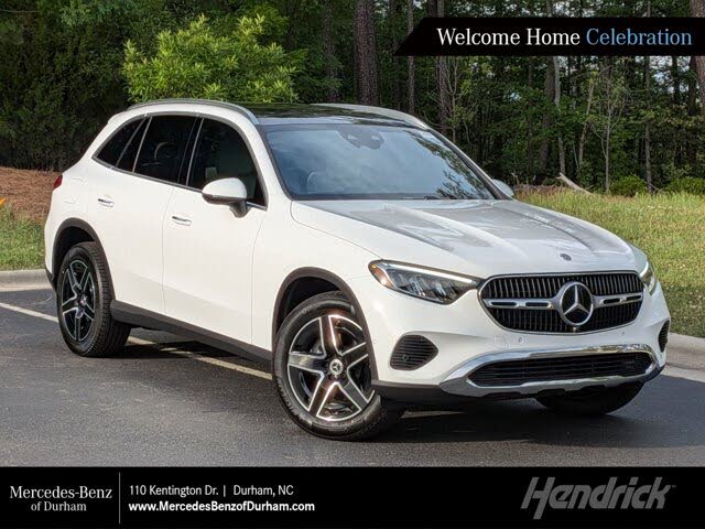 2026 Mercedes-Benz GLC GLC 300 4MATIC