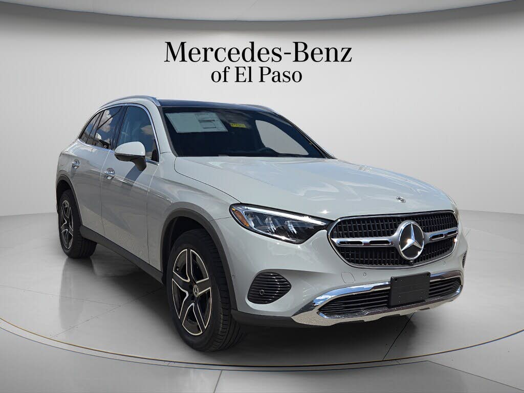 2026 Mercedes-Benz GLC GLC 300 4MATIC