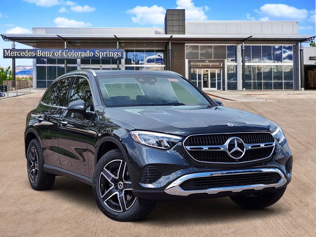 2026 Mercedes-Benz GLC GLC 300 4MATIC