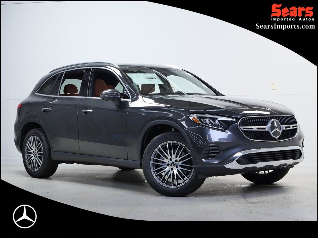 2026 Mercedes-Benz GLC GLC 300 4MATIC
