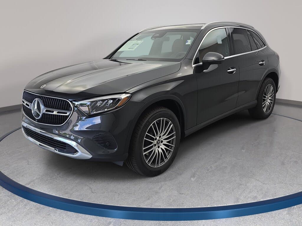 2026 Mercedes-Benz GLC GLC 300 4MATIC