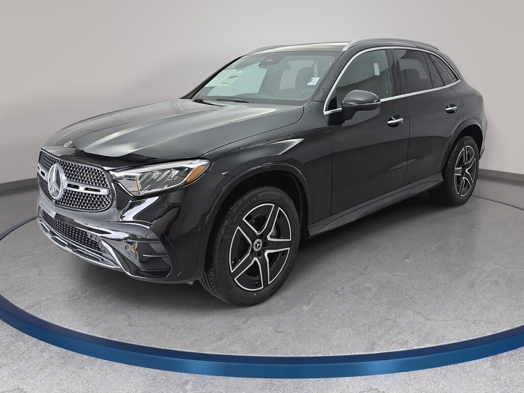 2026 Mercedes-Benz GLC GLC 300 4MATIC