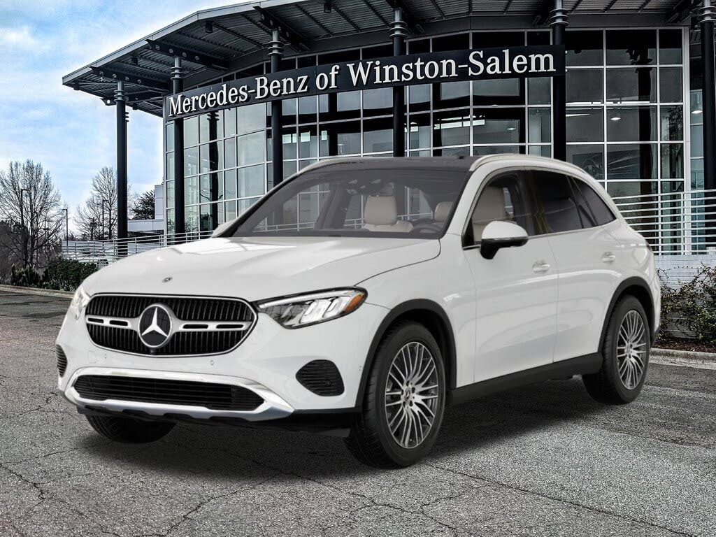 2026 Mercedes-Benz GLC GLC 300 4MATIC