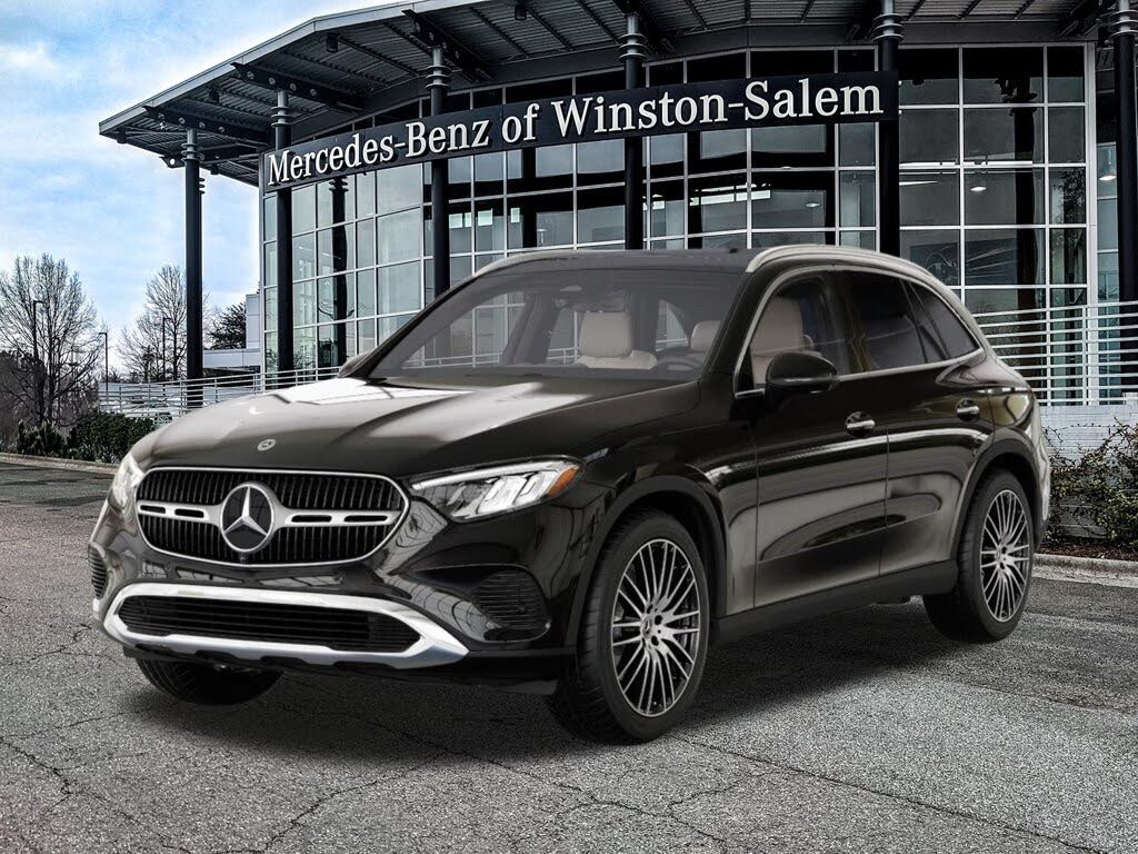 2026 Mercedes-Benz GLC GLC 300 4MATIC