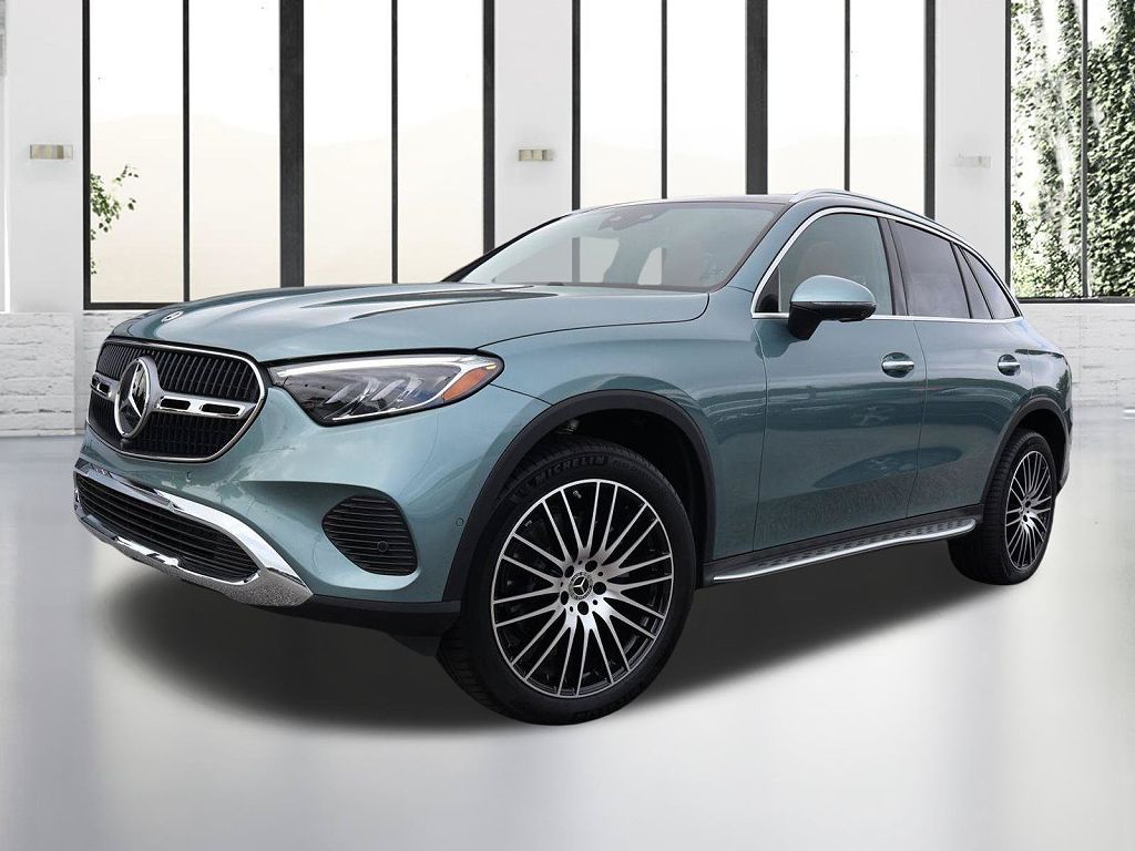 2026 Mercedes-Benz GLC GLC 300 4MATIC