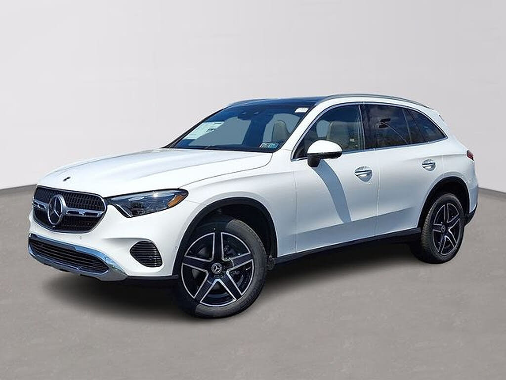 2026 Mercedes-Benz GLC 300 4MATIC