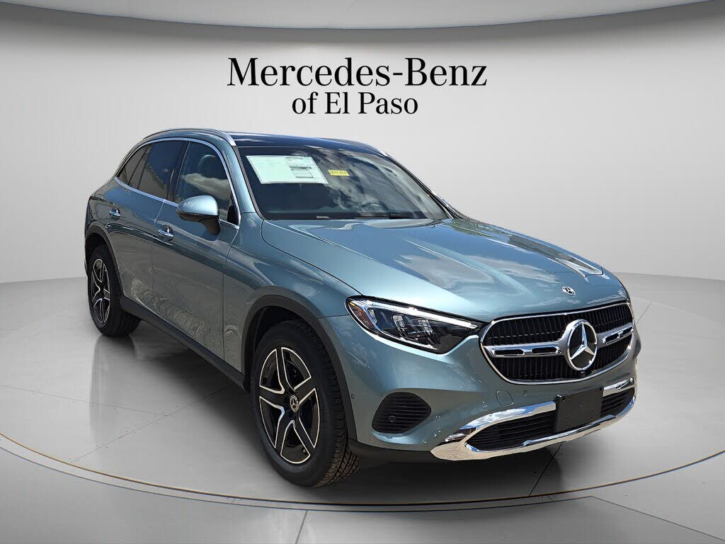 2026 Mercedes-Benz GLC GLC 300 4MATIC