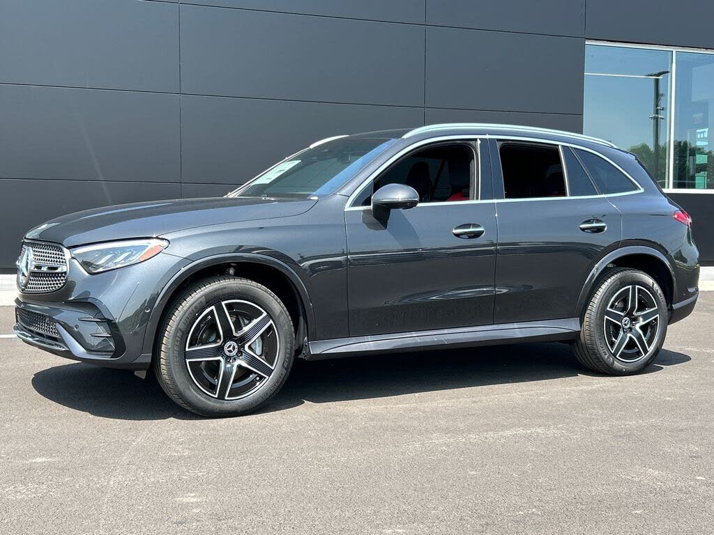 2026 Mercedes-Benz GLC GLC 300 4MATIC