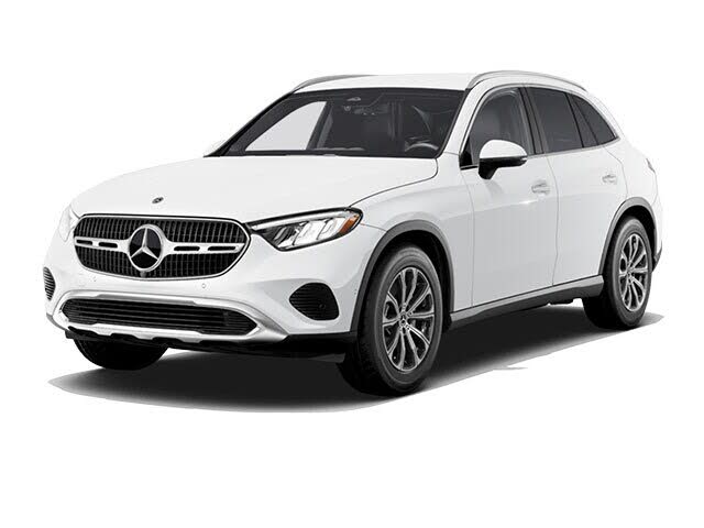 2026 Mercedes-Benz GLC GLC 300 4MATIC