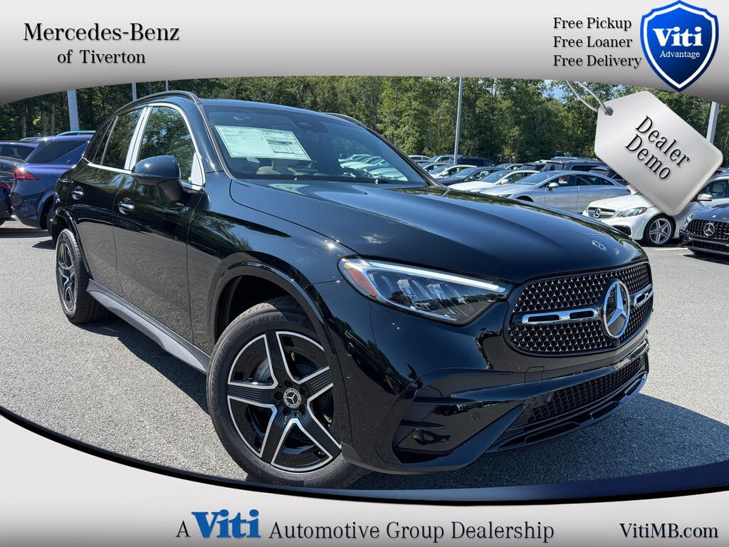 2027 Mercedes-Benz GLC GLC 300 4MATIC