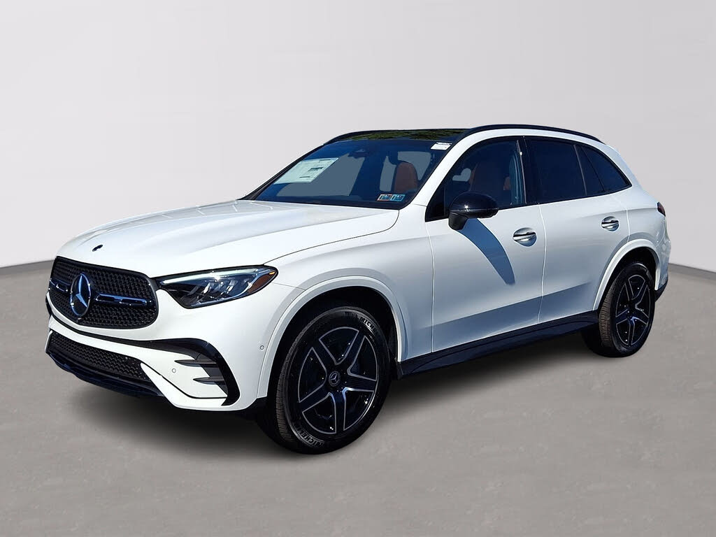2027 Mercedes-Benz GLC GLC 300 4MATIC