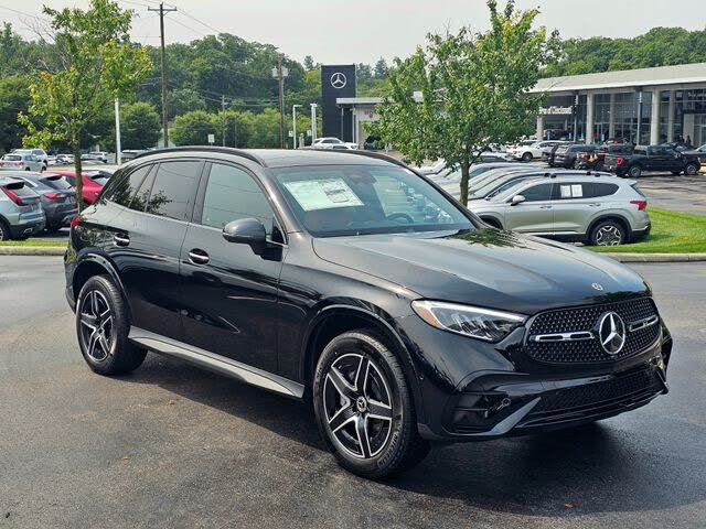 2027 Mercedes-Benz GLC GLC 300 4MATIC