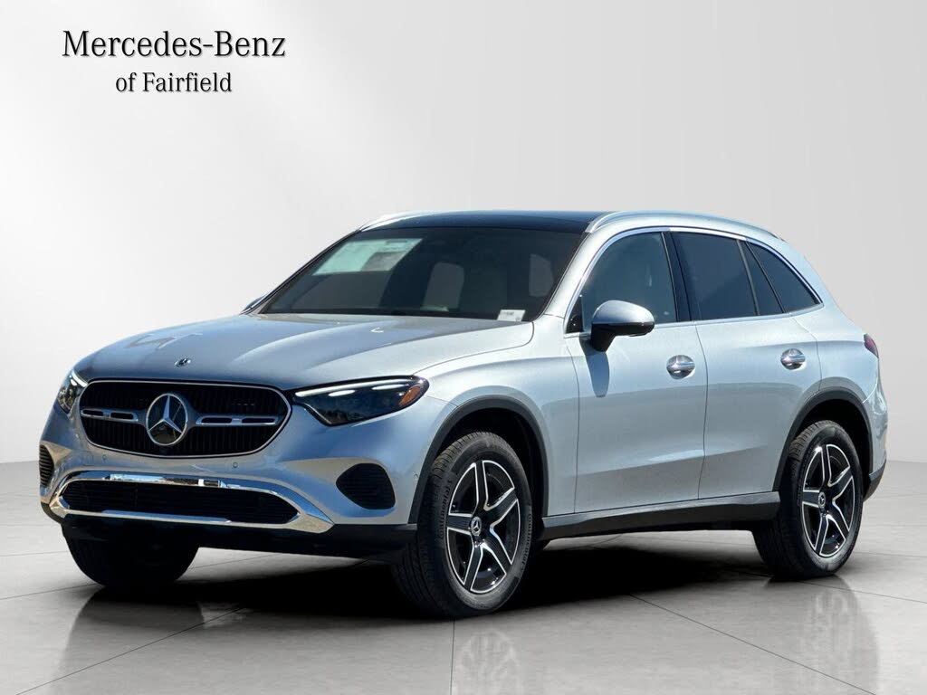2027 Mercedes-Benz GLC GLC 300 4MATIC