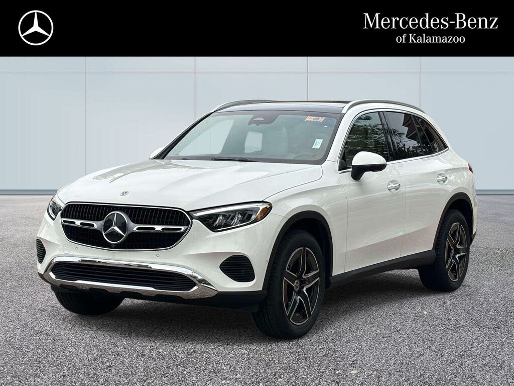 2027 Mercedes-Benz GLC GLC 300 4MATIC