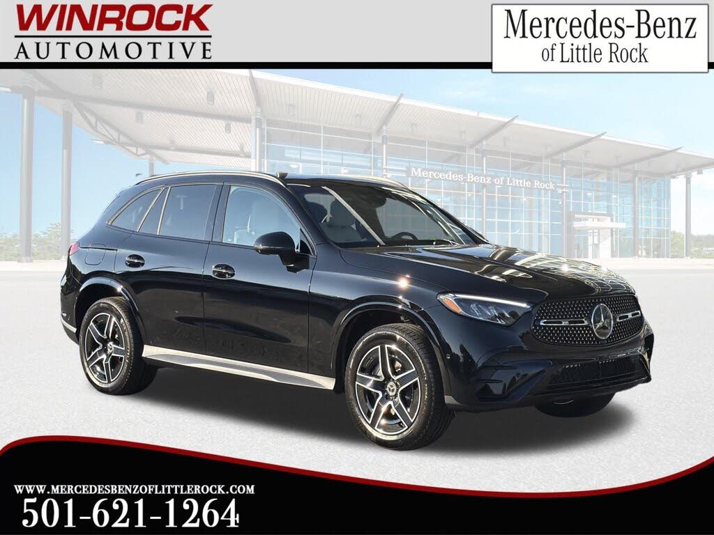 2027 Mercedes-Benz GLC GLC 300 4MATIC