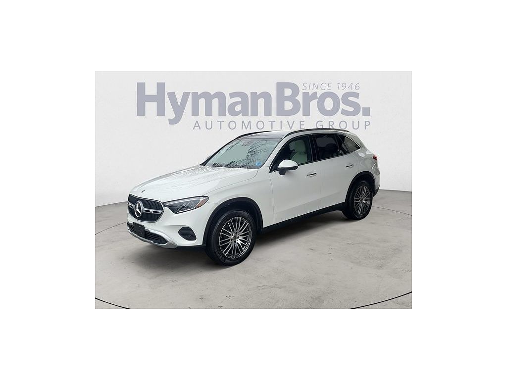 2023 Mercedes-Benz GLC 300 GLC 300 4matic Exclusive, Pano, Distronic