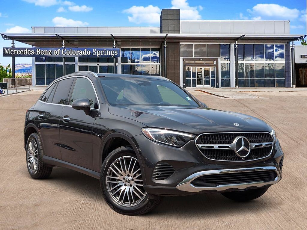 2023 Mercedes-Benz GLC GLC 300 4MATIC