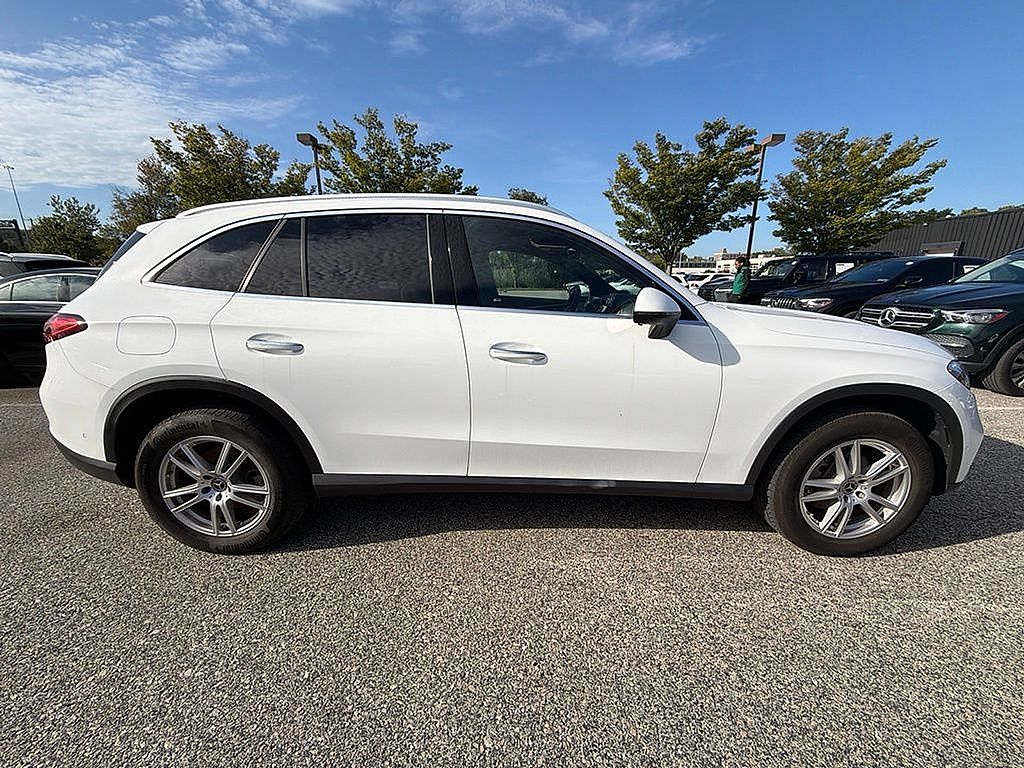 2023 Mercedes-Benz GLC 300 4MATIC
