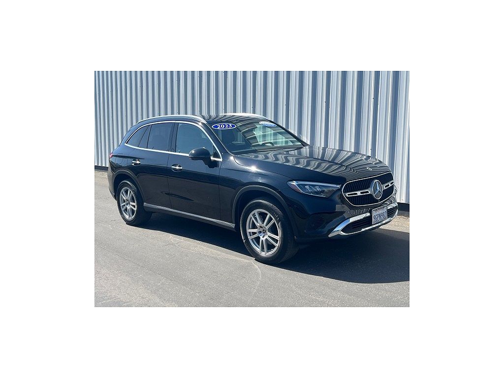 2023 Mercedes-Benz GLC GLC 300 4MATIC