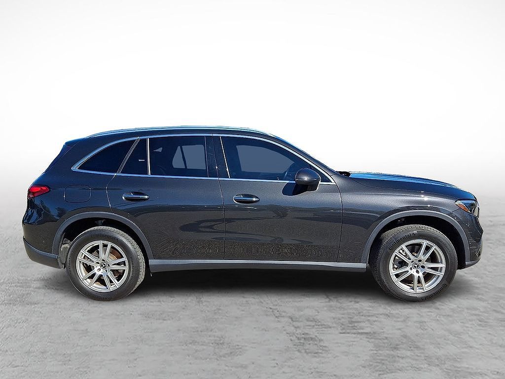 2023 Mercedes-Benz GLC 300 4MATIC