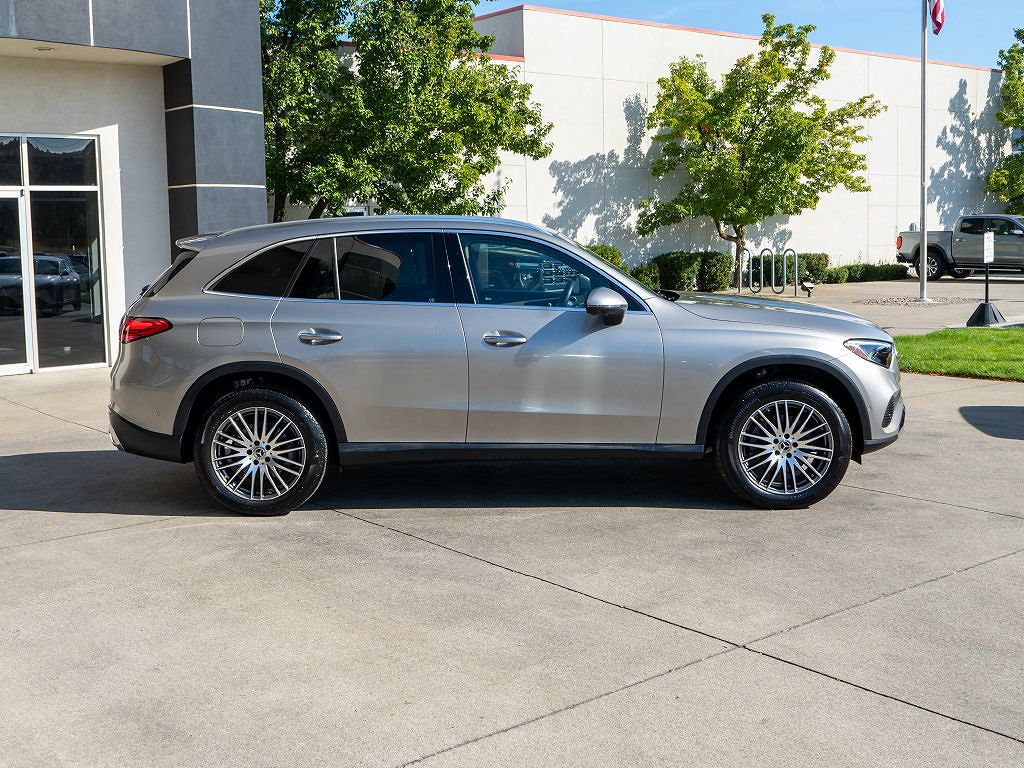 2023 Mercedes-Benz GLC GLC 300 4MATIC