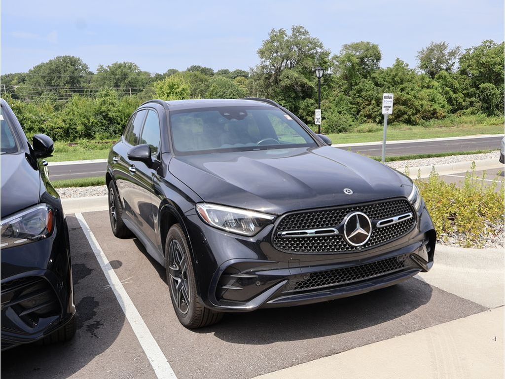2023 Mercedes-Benz GLC GLC 300 4MATIC