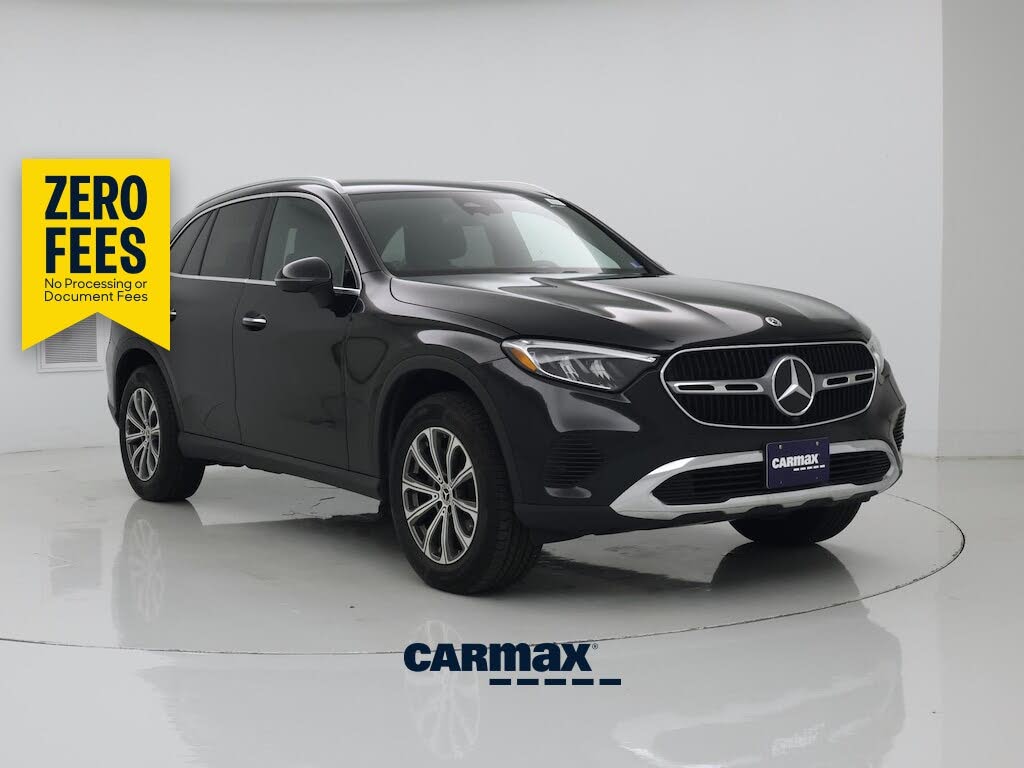 2024 Mercedes-Benz GLC-Class GLC 300 4MATIC