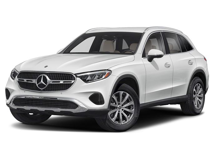2024 Mercedes-Benz GLC-Class GLC 300 4MATIC