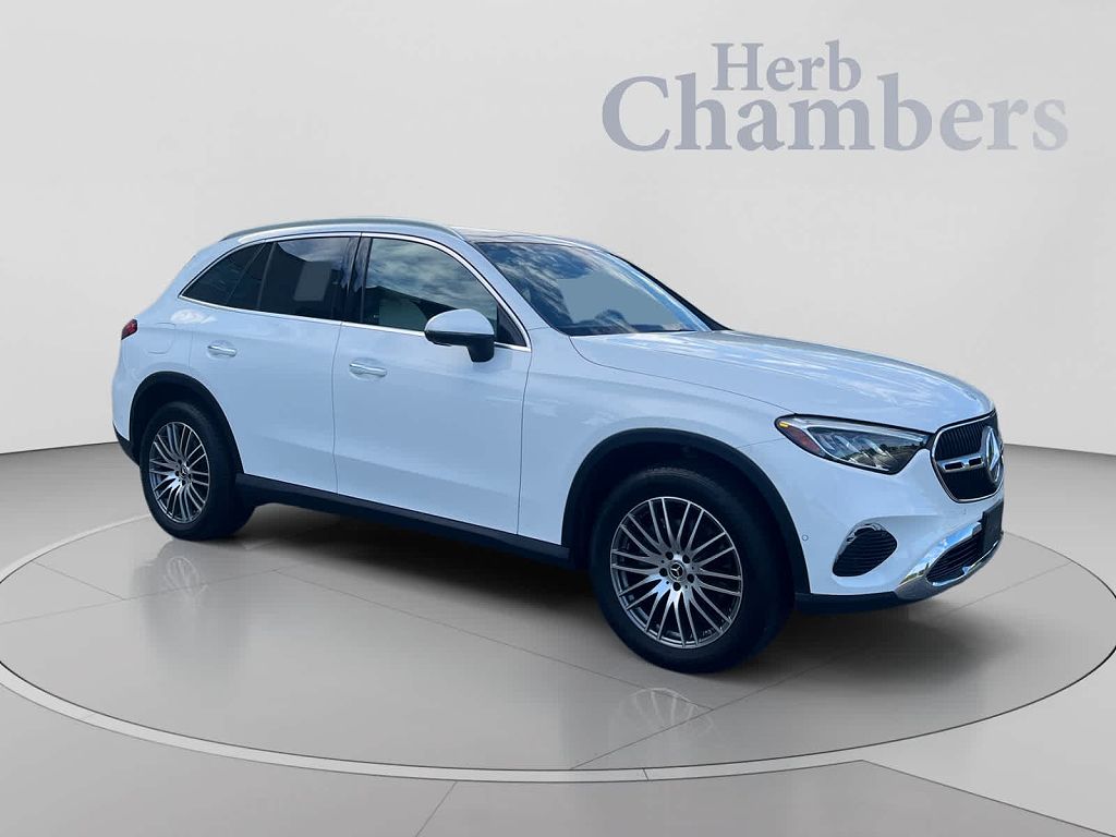 2024 Mercedes-Benz GLC GLC 300 4MATIC