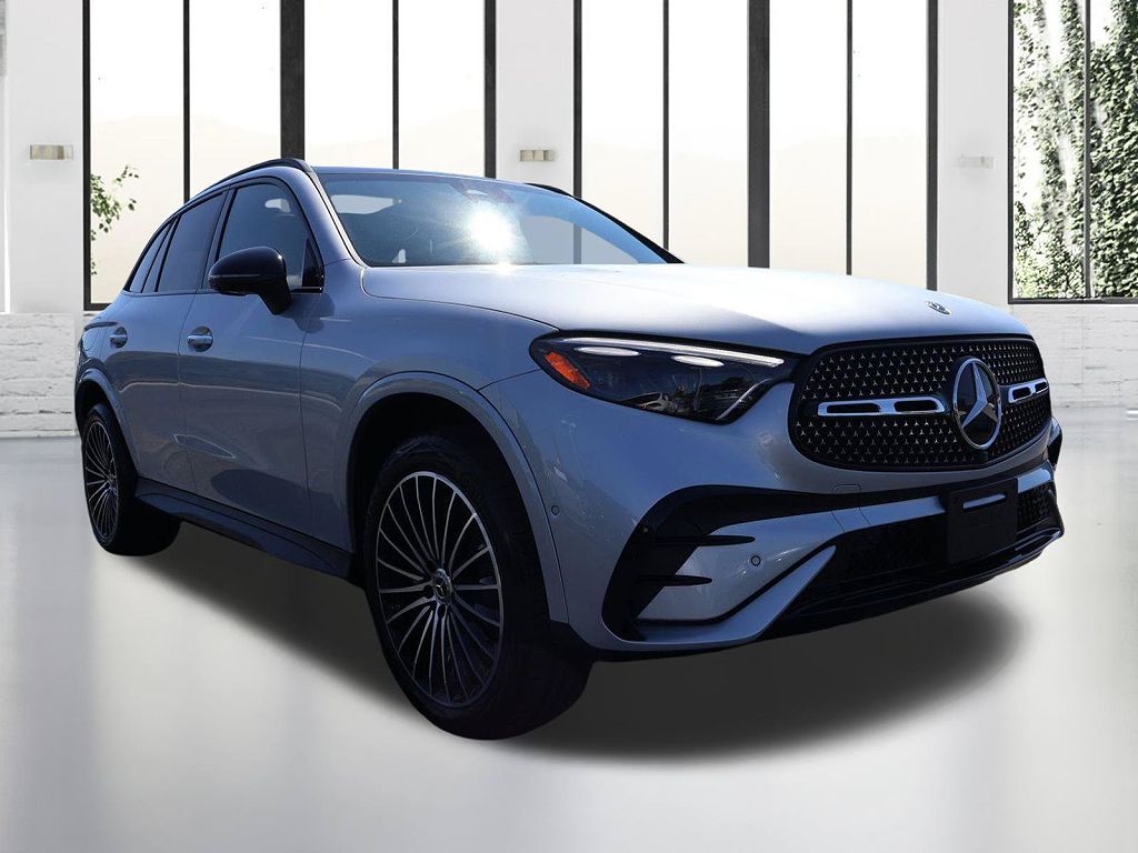 2024 Mercedes-Benz GLC GLC 300 4MATIC