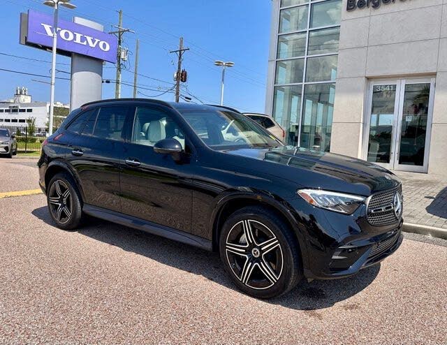 2025 Mercedes-Benz GLC GLC 300 4MATIC