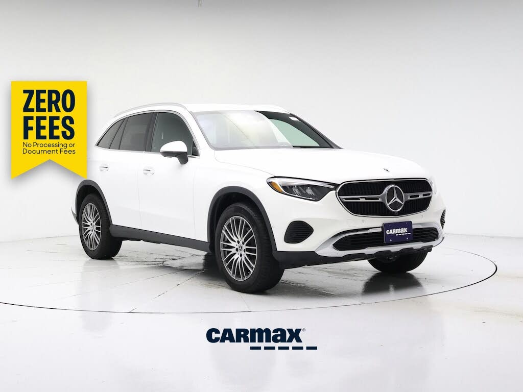 2025 Mercedes-Benz GLC-Class GLC 300 4MATIC