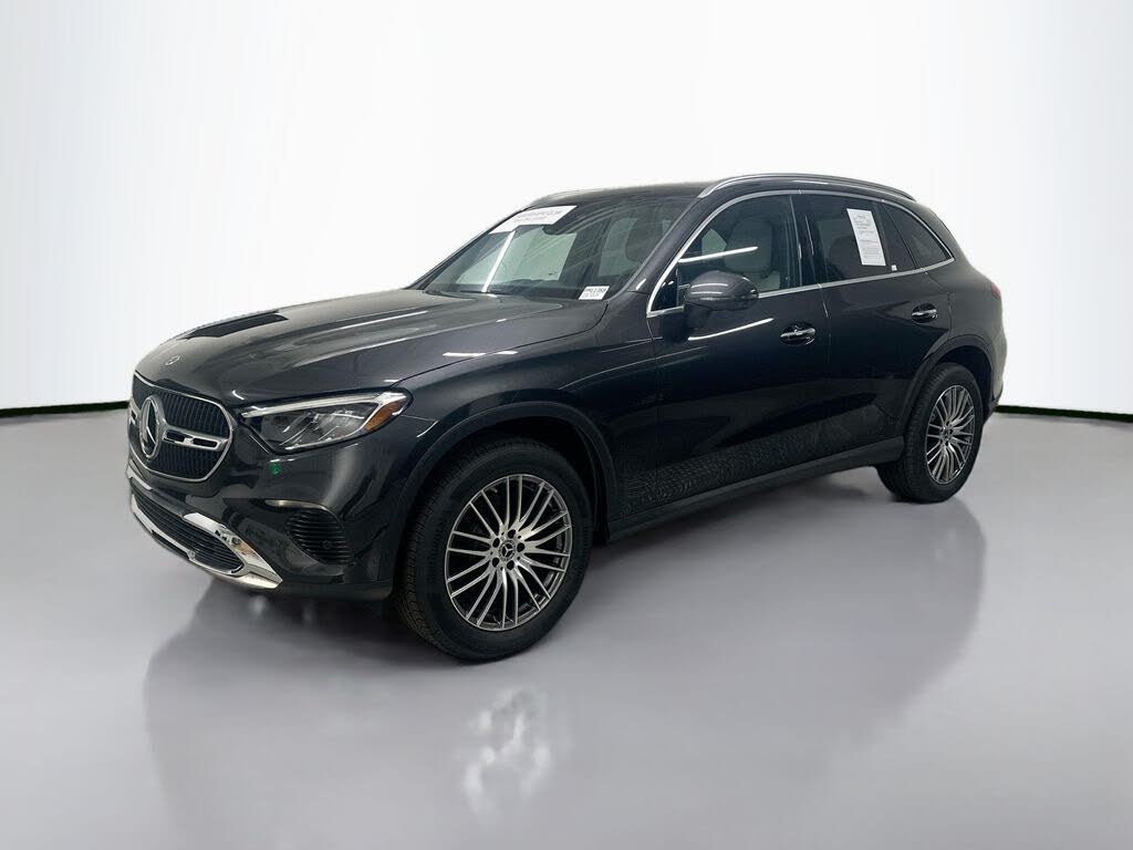 2025 Mercedes-Benz GLC GLC 300 4MATIC