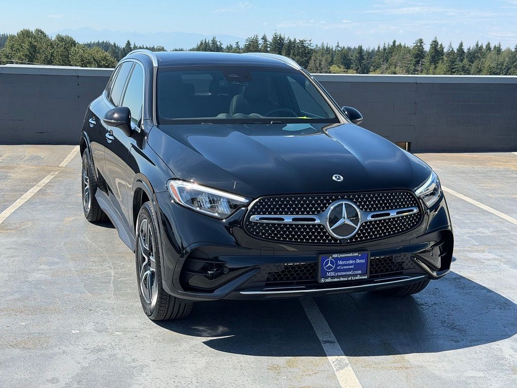 2026 Mercedes-Benz GLC GLC 300 4MATIC