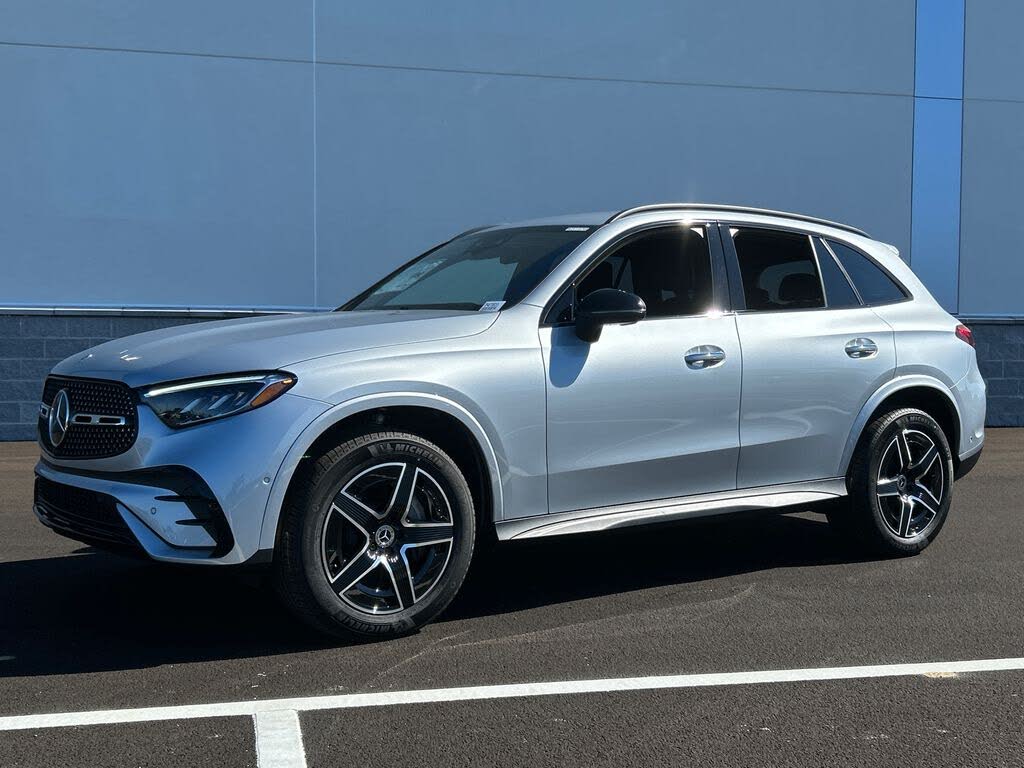 2026 Mercedes-Benz GLC GLC 300 4MATIC